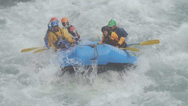 From Kathmandu: 9 Day Sunkoshi River Rafting Full Package - Questions You May Have