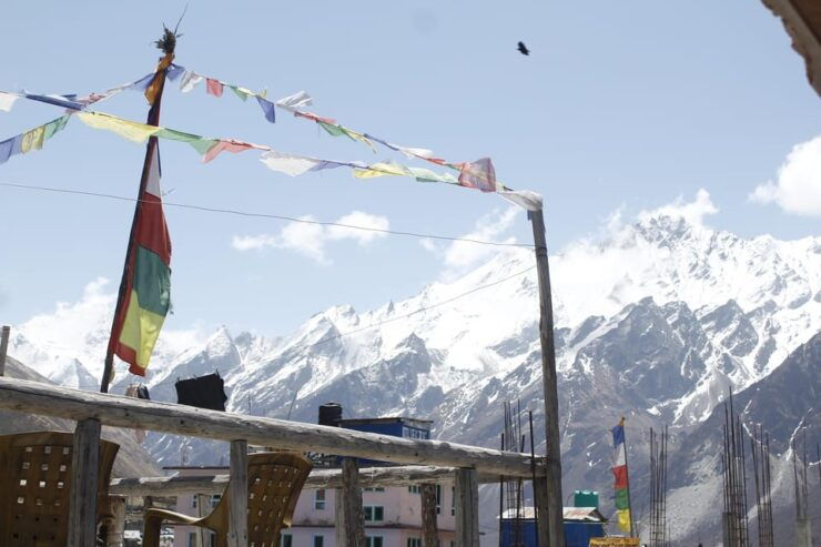 From Kathmandu: 9 Days 8 Nights Langtang Trek - Detailed Trek Itinerary