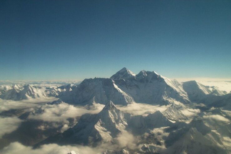 From Kathmandu- a Hour Scenic Everest Mountain Flight Nepal - Activity Details
