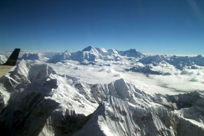 From Kathmandu- a Hour Scenic Everest Mountain Flight Nepal - Mountain Flight Itinerary