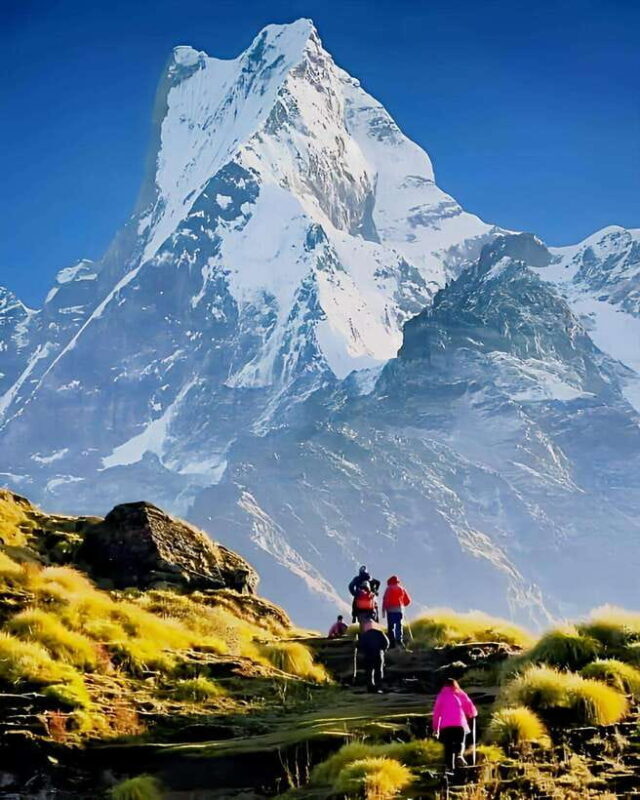 From Kathmandu: Annapurna Base Camp 7-Day Trek - Good To Know