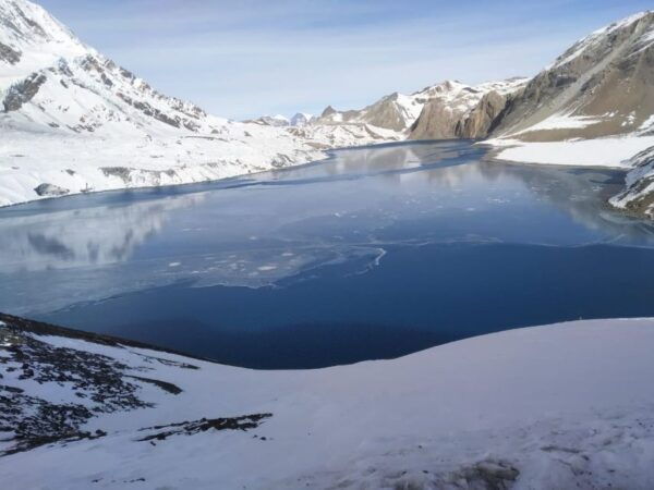 From Kathmandu: Annapurna Circuit Trek - 13 Days - Directions