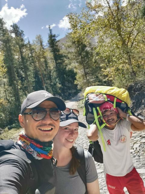 From Kathmandu: Annapurna Circuit Trek 15 Days - Activity Details