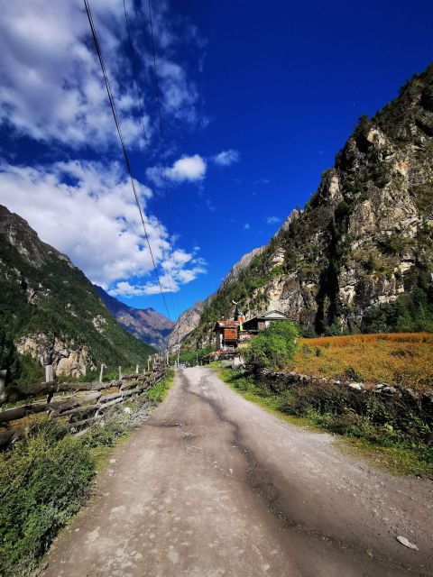 From Kathmandu: Annapurna Circuit Trek 15 Days - Experience Highlights