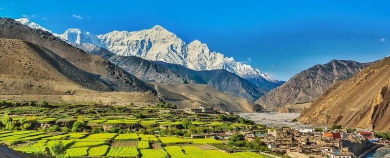 From Kathmandu: Annapurna Circuit Trek with Accommodation - Good To Know