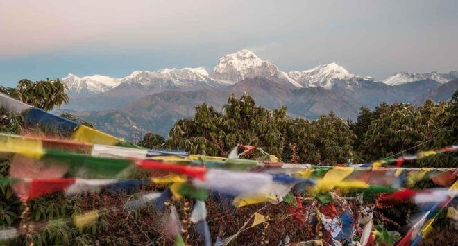 From Kathmandu: Annapurna Circuit Trek With Accommodation - Inclusions and Exclusions