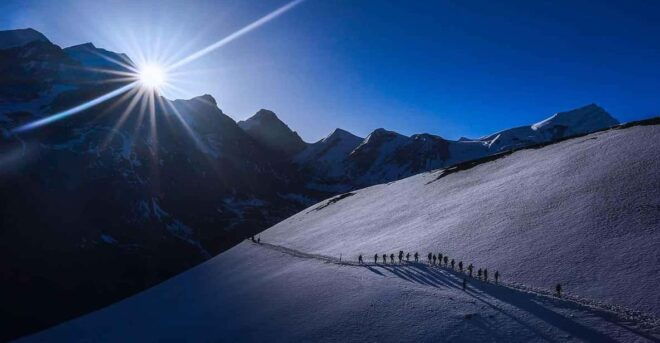 From Kathmandu: Annapurna Circuit Trek With Accommodation - Important Information