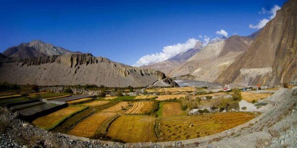 From Kathmandu: Annapurna Circuit Trek With Accommodation - Accommodation Options