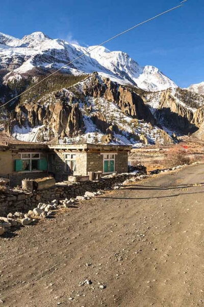 From Kathmandu: Annapurna Circuit Trek With Accommodation - Break Down