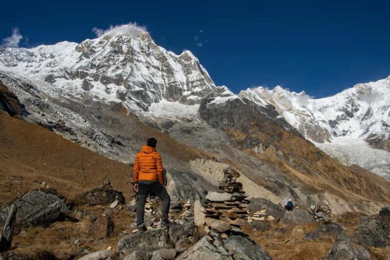 From Kathmandu: Annapurna Trek  20 Days - An In-Depth Look at the 20-Day Annapurna Trek