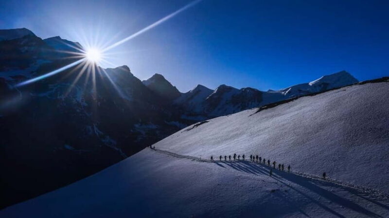 From Kathmandu: Annapurna Trek  20 Days - Why This Trek Could Be a Great Choice