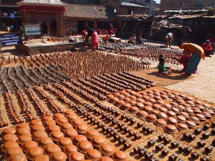 From Kathmandu: Bhaktapur Full-Day Tour - Cancellation Policy