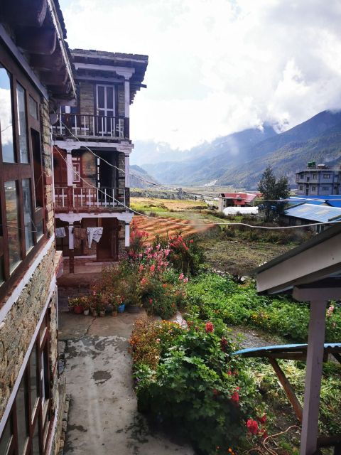 From Kathmandu Budget: 12 Day Annapurna Circuit Trek - Trekking Highlights