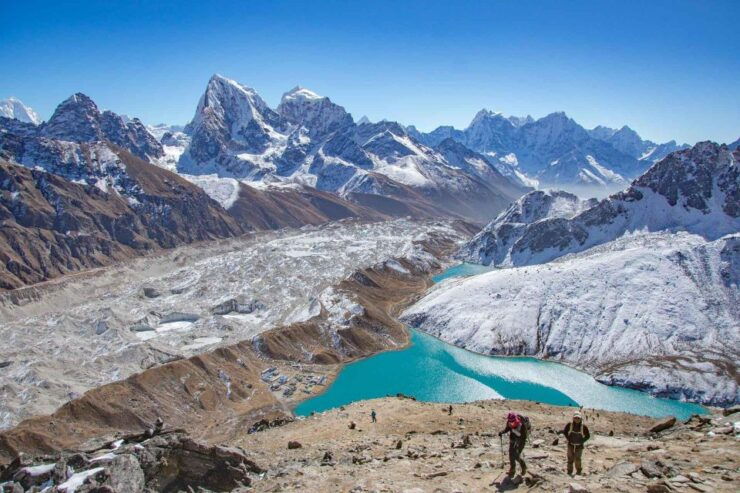 From Kathmandu Budget: 15 Day Everest Base Camp Trek - Trek Duration and Guide Availability