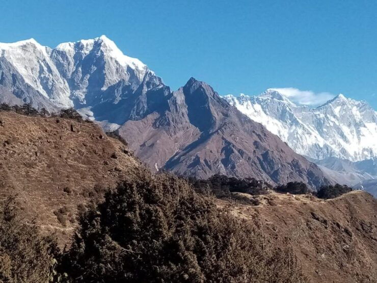 From Kathmandu Budget: 15 Day Everest Base Camp Trek - Cancellation Policy and Pickup Information