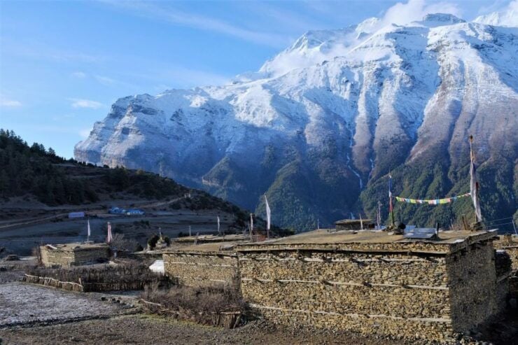 From Kathmandu Budget: 15 Day Private Annapurna Circuit Trek - Activity Details