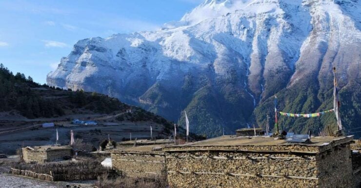 From Kathmandu Budget: 15 Day Private Annapurna Circuit Trek - Experience Highlights