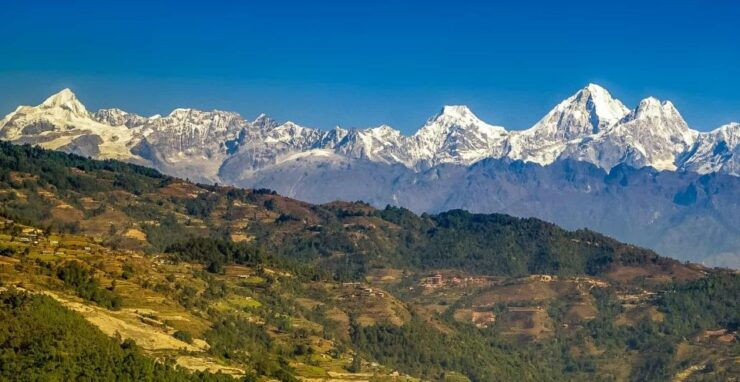 From Kathmandu Budget: 3 Day Private Chisapani Nagarkot Trek - Trek Itinerary Highlights