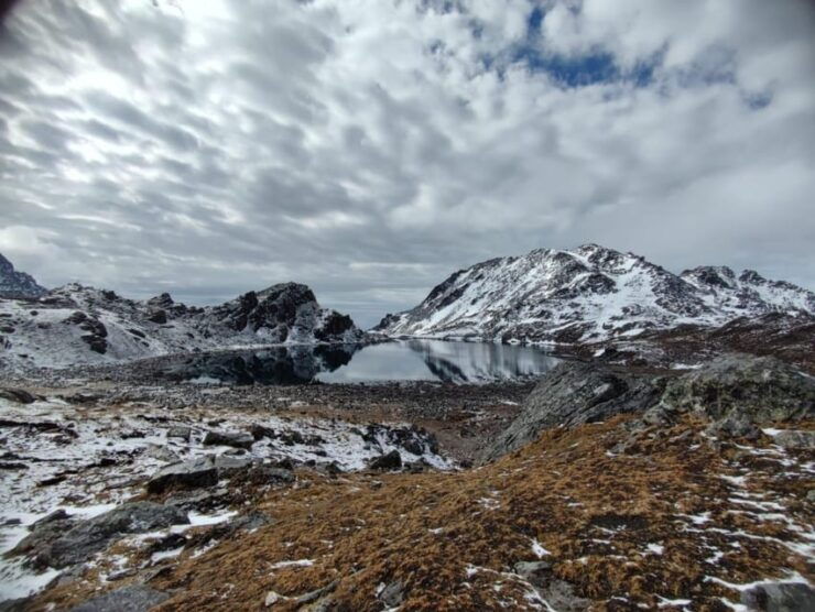 From Kathmandu: Budget 5 Days Langtang Nature Valley Trek - Detailed Itinerary