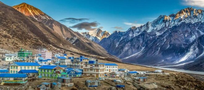 From Kathmandu: Budget 5 Days Langtang Nature Valley Trek - Inclusions and Services