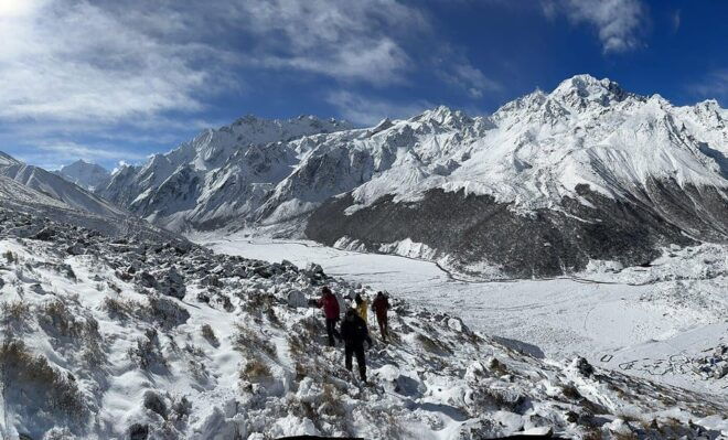 From Kathmandu: Budget 5 Days Langtang Nature Valley Trek - Best Trekking Seasons