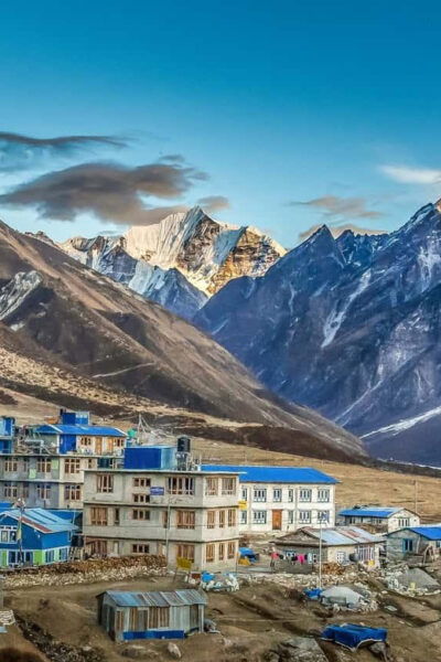 From Kathmandu: Budget 5 Days Langtang Nature Valley Trek - Break Down