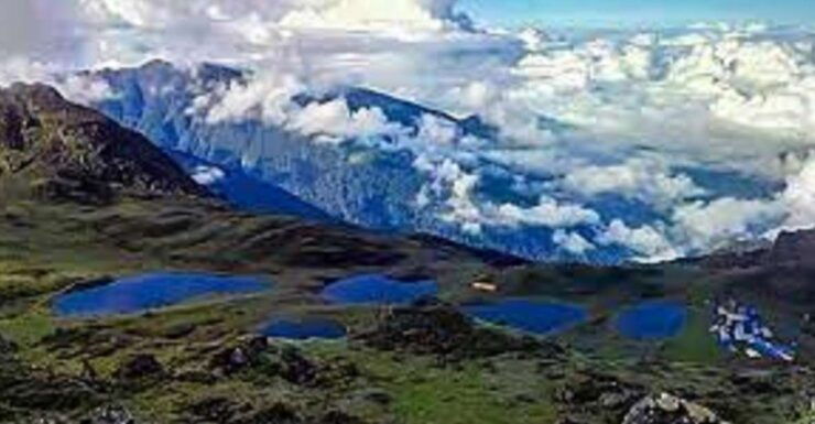 From Kathmandu : Budget 5 Days Pancha Pokhari Trek - Activity Details & Experience