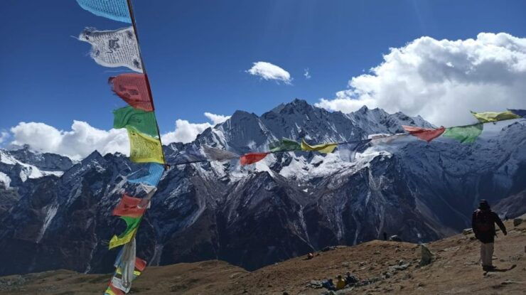 From Kathmandu Budget: 6 Day Langtang Valley Private Trek - Activity Details