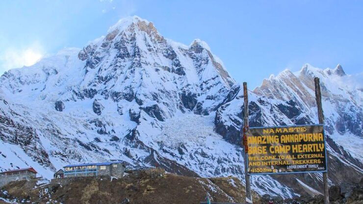 From Kathmandu : Budget 7 Day Annapurna Basecamp Trek - Trek Duration and Guide Details