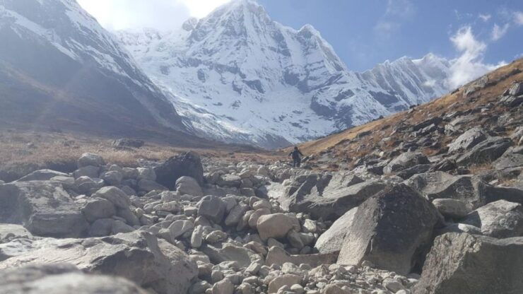 From Kathmandu : Budget 7 Day Annapurna Basecamp Trek - Experience Highlights and Local Tribes