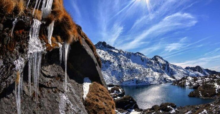 From Kathmandu: Budget 7- Day Langtang Valley Trek - Detailed Trek Itinerary