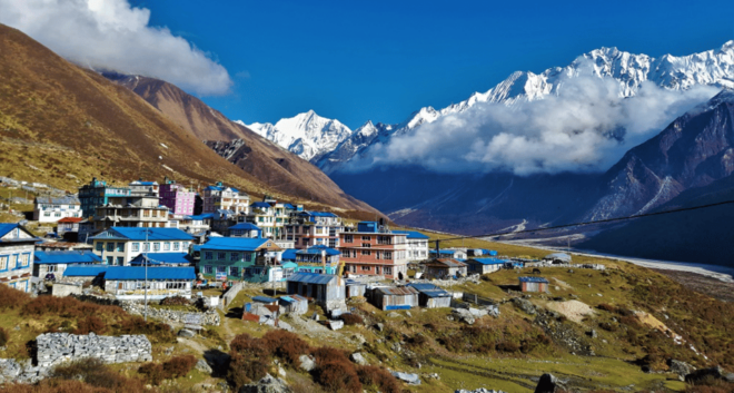 From Kathmandu: Budget 7- Day Langtang Valley Trek - Inclusions and Support