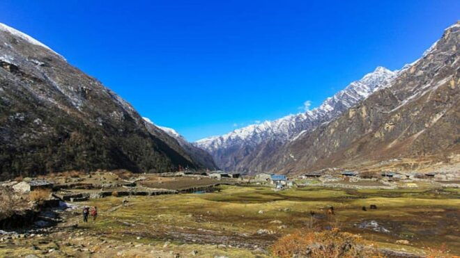 From Kathmandu: Budget 7- Day Langtang Valley Trek - Important Travel Information