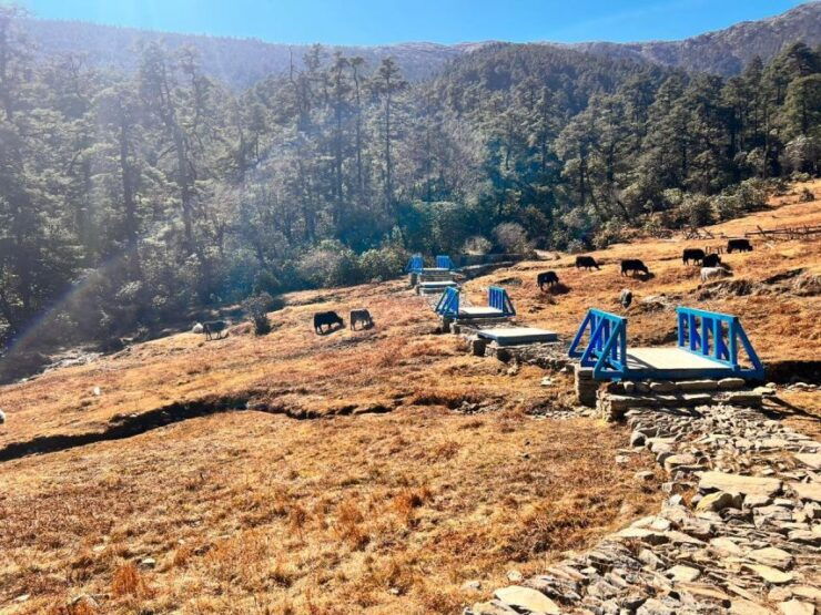 From Kathmandu Budget: 7 Day Pikey Peak Trek - Trek Duration and Starting Times