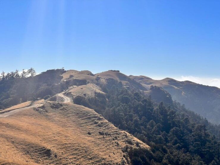 From Kathmandu Budget: 7 Day Pikey Peak Trek - Language Options for Tour Guides