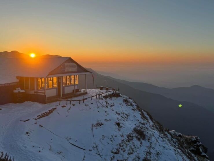 From Kathmandu :Budget 7 Night 8 Days Mardi Himal Trek - Good To Know