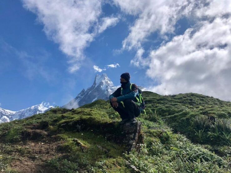 From Kathmandu :Budget 7 Night 8 Days Mardi Himal Trek - Experience Highlights and Season Recommendations