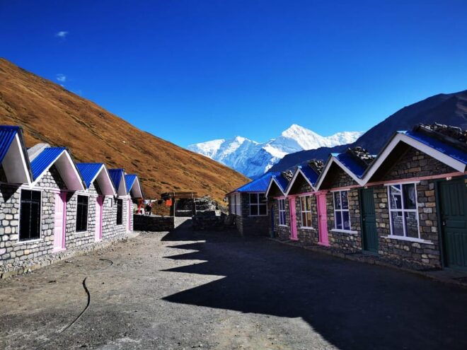 From Kathmandu Budget: 8 Day Private Annapurna Circuit Trek - Pricing Information