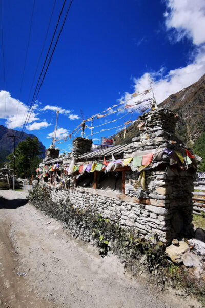 From Kathmandu Budget: 8 Day Private Annapurna Circuit Trek - Break Down