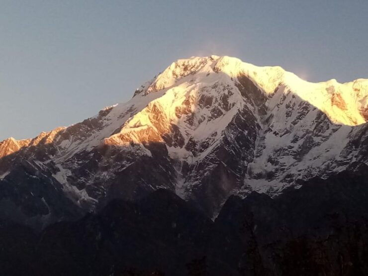 From Kathmandu Budget: 8 Day Private Annapurna Circuit Trek - Tour Details
