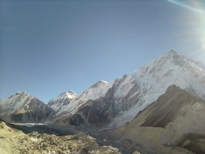 From Kathmandu :Budget Everest Basecamp Helicopter Tour - Break Down