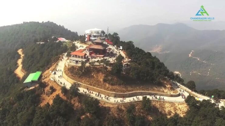 From Kathmandu: Budget Private Chandragiri Cable Car Tour - Highlights of the Experience