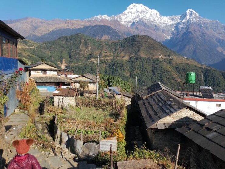 From Kathmandu Buget: 7 Day Mulde View Point & Poonhill Trek - Trek Highlights