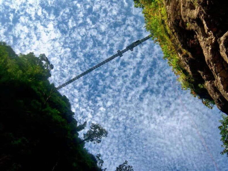 From Kathmandu: Bungee Jump over Bhotekosi River - Good To Know