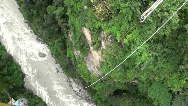 From Kathmandu: Bungee Jump over Bhotekosi River - The Sum Up