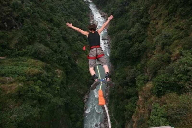 From Kathmandu: Bungee Jump over Bhotekosi River - FAQs