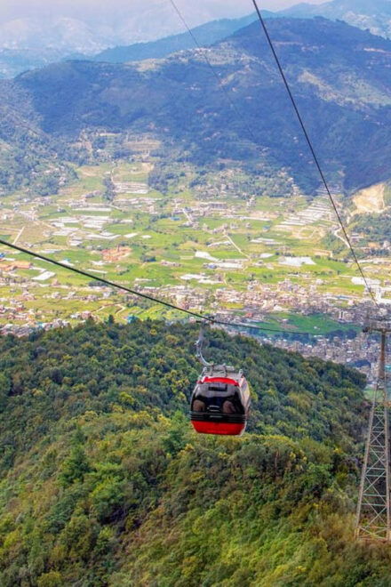 From Kathmandu: Chandragiri Cable Car and Monkey Temple Tour - Important Information