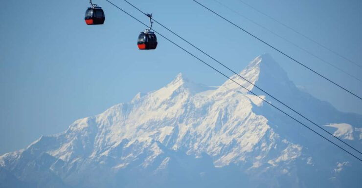 From Kathmandu: Chandragiri Cable Car and Swayambhunath Tour - Booking Information