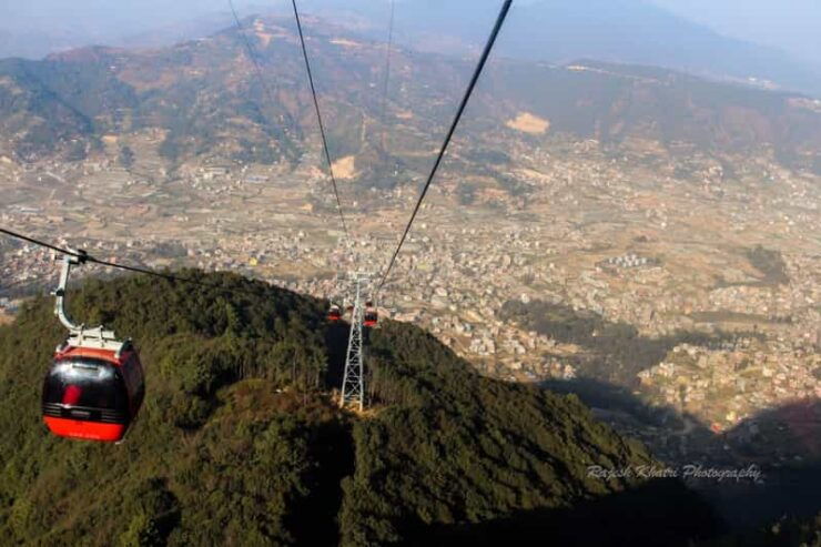 From Kathmandu: Chandragiri Day Hiking Tour - Key Points