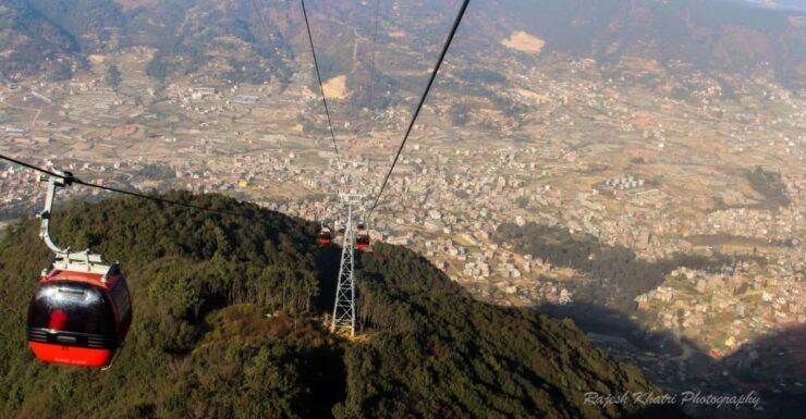 From Kathmandu: Chandragiri Day Hiking Tour - Itinerary and Transportation